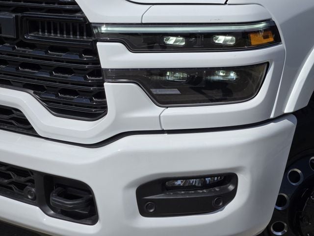 2027 RAM 3500 Limited