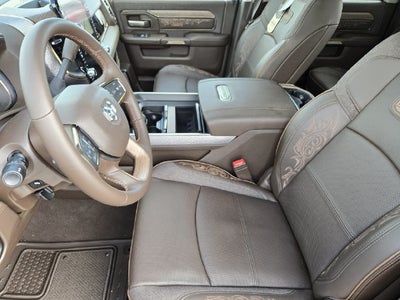 2027 RAM 3500 Limited