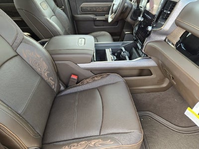 2027 RAM 3500 Limited