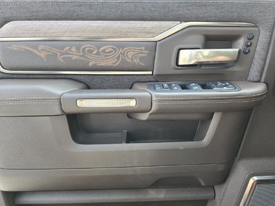 2027 RAM 3500 Limited