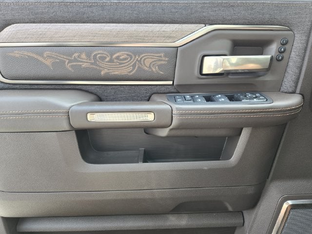 2027 RAM 3500 Limited