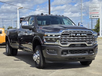 2027 RAM 3500 Limited