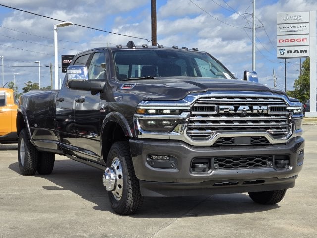 2027 RAM 3500 Limited