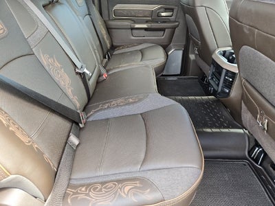 2027 RAM 3500 Limited