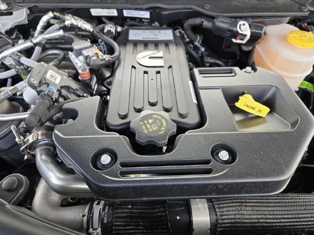 2027 RAM 3500 Limited