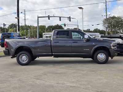 2027 RAM 3500 Limited