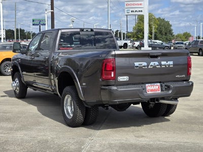2027 RAM 3500 Limited