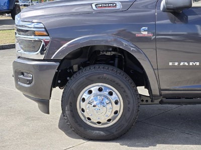 2027 RAM 3500 Limited