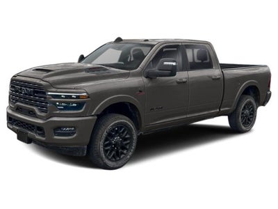 2027 RAM 3500 Limited