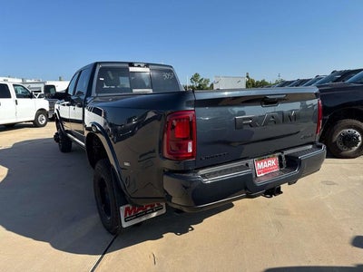 2026 RAM 3500 Limited