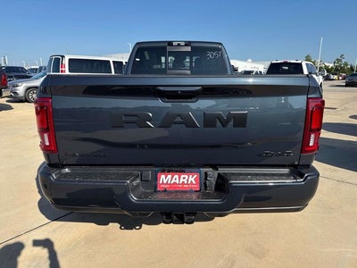 2026 RAM 3500 Limited