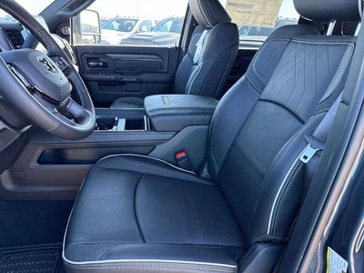 2026 RAM 3500 Limited