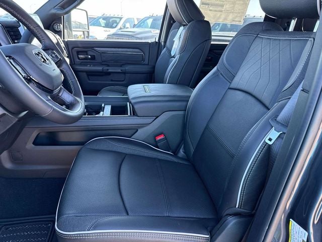 2026 RAM 3500 Limited