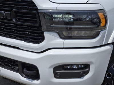 2022 RAM 3500 Limited