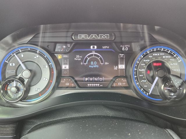 2022 RAM 3500 Limited