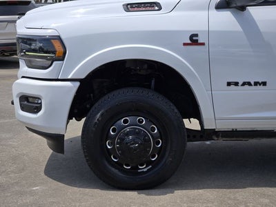 2022 RAM 3500 Limited