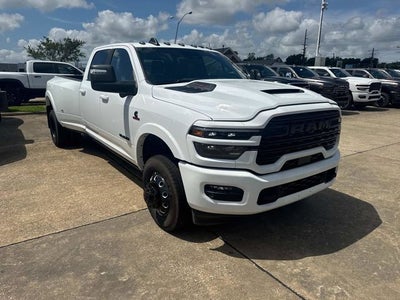 2025 RAM 3500 Limited