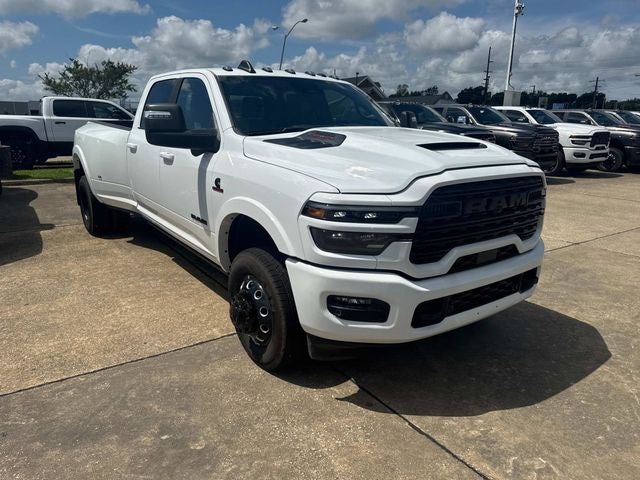 2025 RAM 3500 Limited