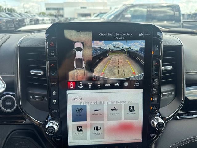 2025 RAM 3500 Limited