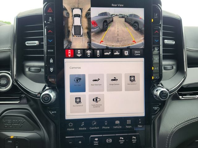 2025 RAM 3500 Limited