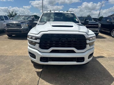 2025 RAM 3500 Limited