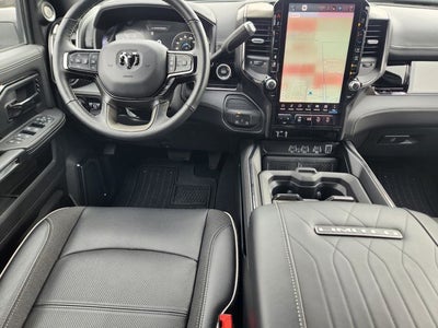 2025 RAM 3500 Limited