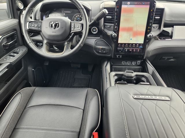 2025 RAM 3500 Limited