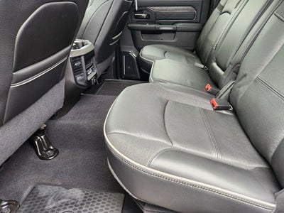 2025 RAM 3500 Limited