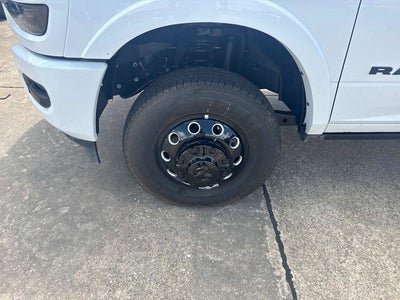 2025 RAM 3500 Limited