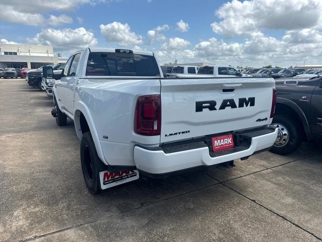 2025 RAM 3500 Limited