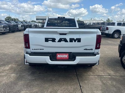 2025 RAM 3500 Limited
