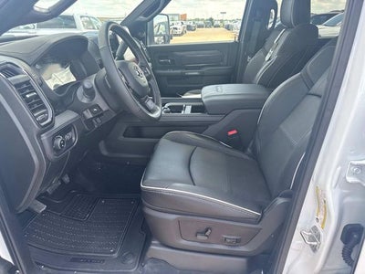 2025 RAM 3500 Limited