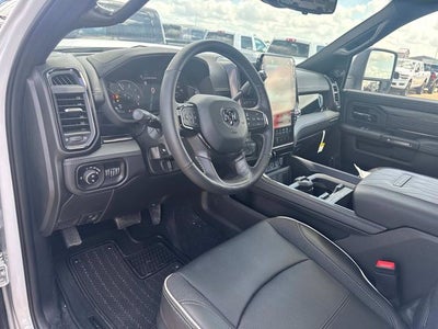 2025 RAM 3500 Limited