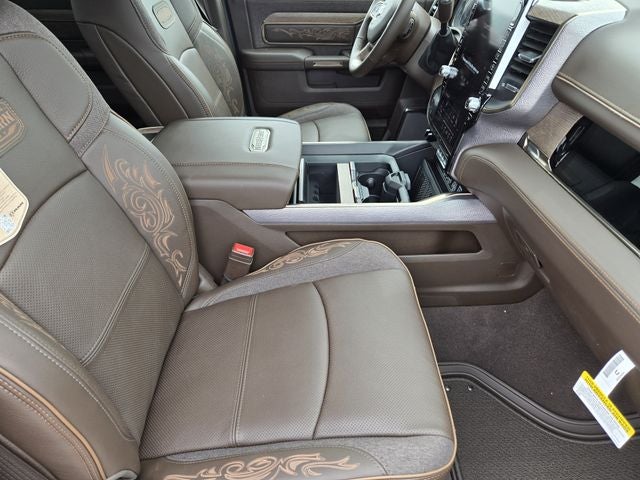 2027 RAM 3500 Limited