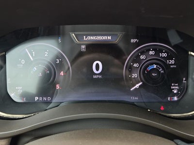 2027 RAM 3500 Limited