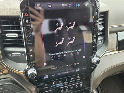 2027 RAM 3500 Limited