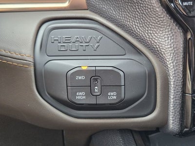 2027 RAM 3500 Limited