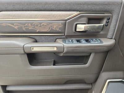 2027 RAM 3500 Limited
