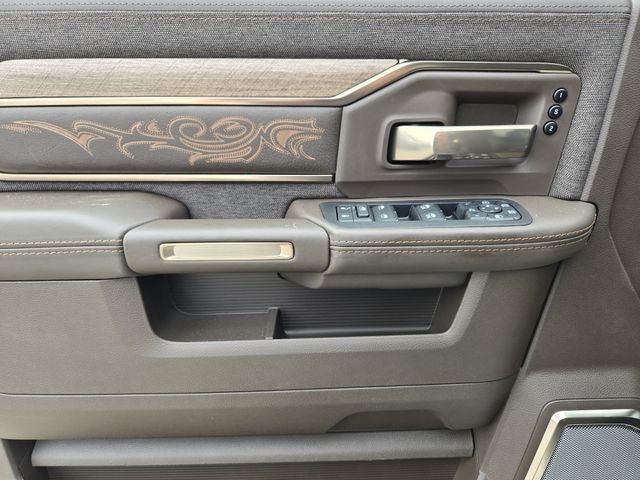 2027 RAM 3500 Limited