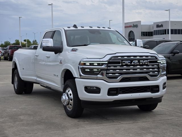 2027 RAM 3500 Limited
