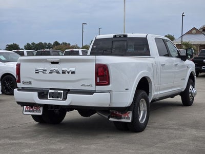 2027 RAM 3500 Limited