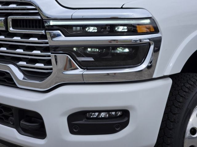 2027 RAM 3500 Limited