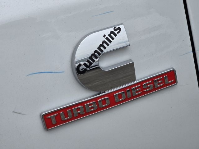 2027 RAM 3500 Limited