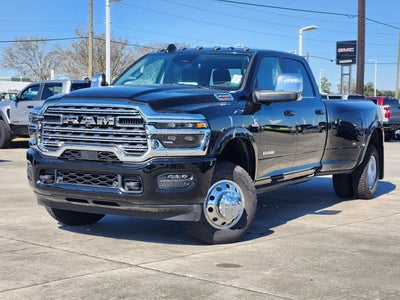 2026 RAM 3500 Limited