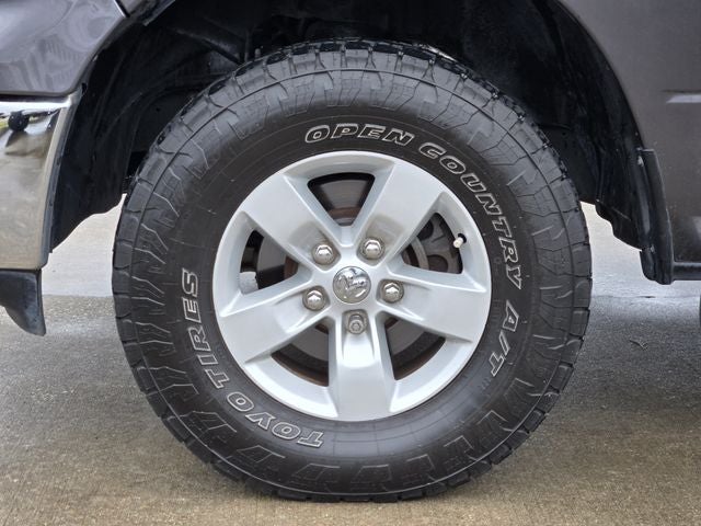 2020 RAM 1500 Classic Tradesman