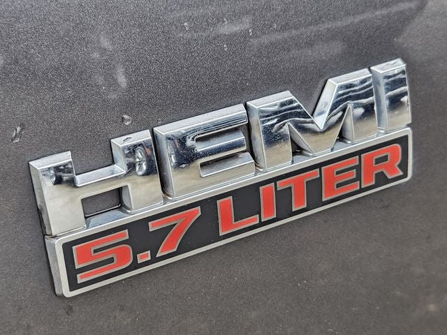 2020 RAM 1500 Classic Tradesman