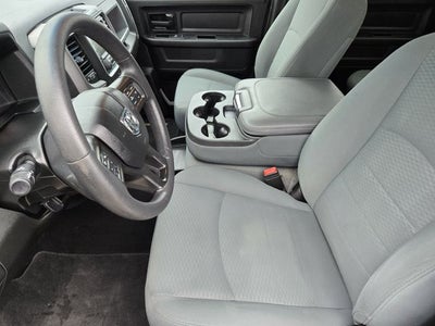 2020 RAM 1500 Classic Tradesman