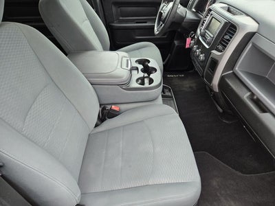 2020 RAM 1500 Classic Tradesman