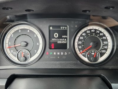 2020 RAM 1500 Classic Tradesman