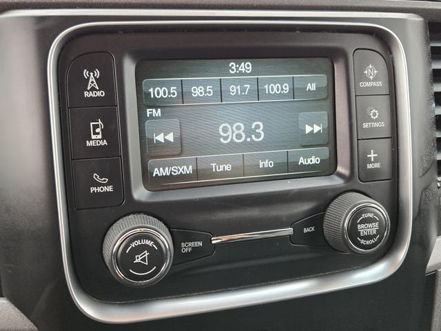 2020 RAM 1500 Classic Tradesman